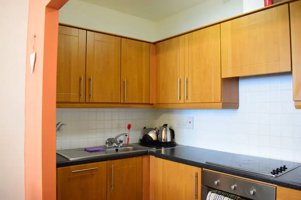1 Bedroom Apartment Next to 3arena Sleeps 2