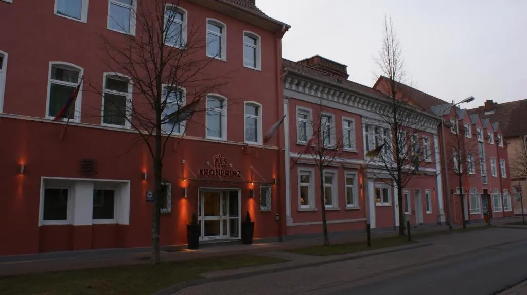 Hotel Kronprinz Garni