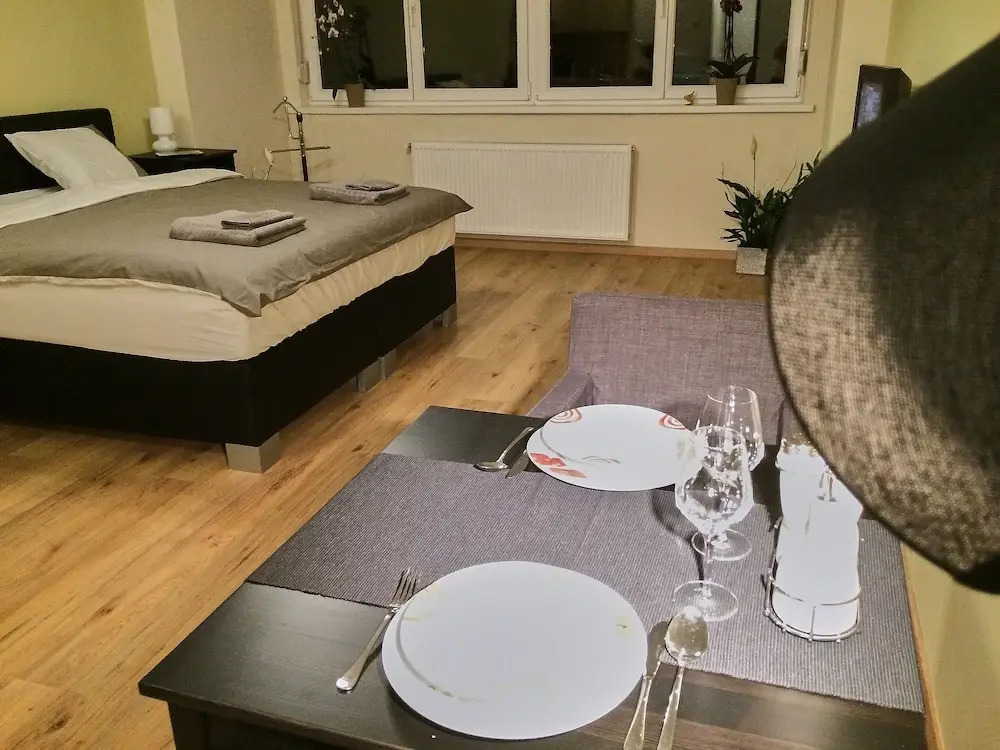 Riverview Apartment Budapest