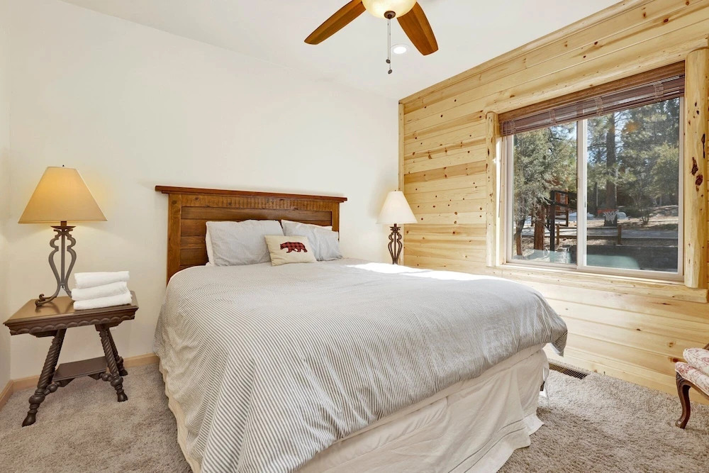 Cornerstone Lodge by Big Bear Vacations