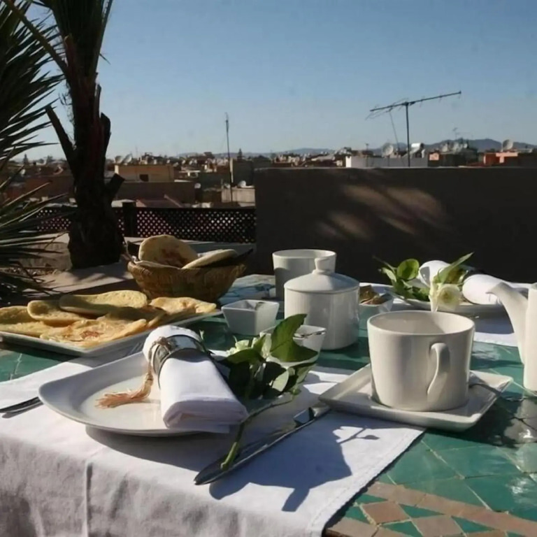 Riad Pourpre Medina