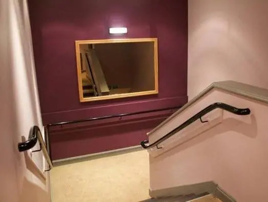 Rooms at 1703