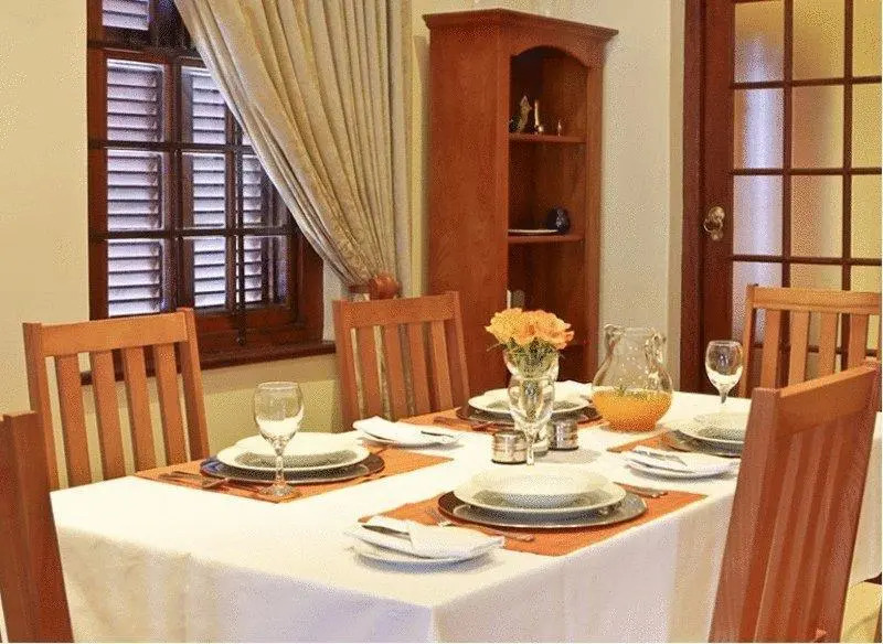 The Oak and Vine Luxury Guest House