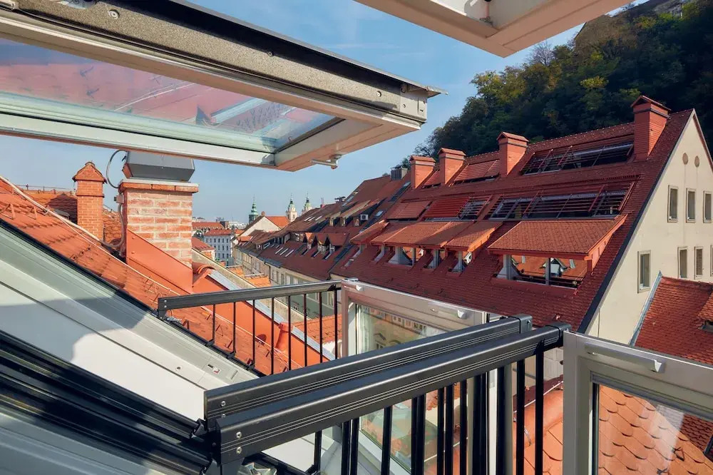 The Hotel Ljubljana