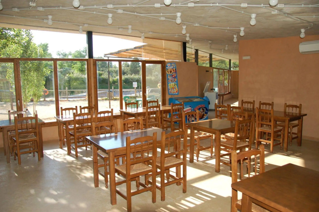Camping Terra Alta