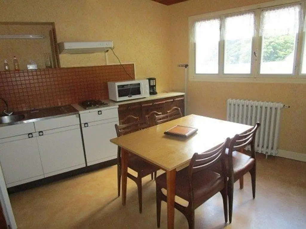 Appartement Cauterets, 3 pièces, 5 personnes - FR-1-234-118