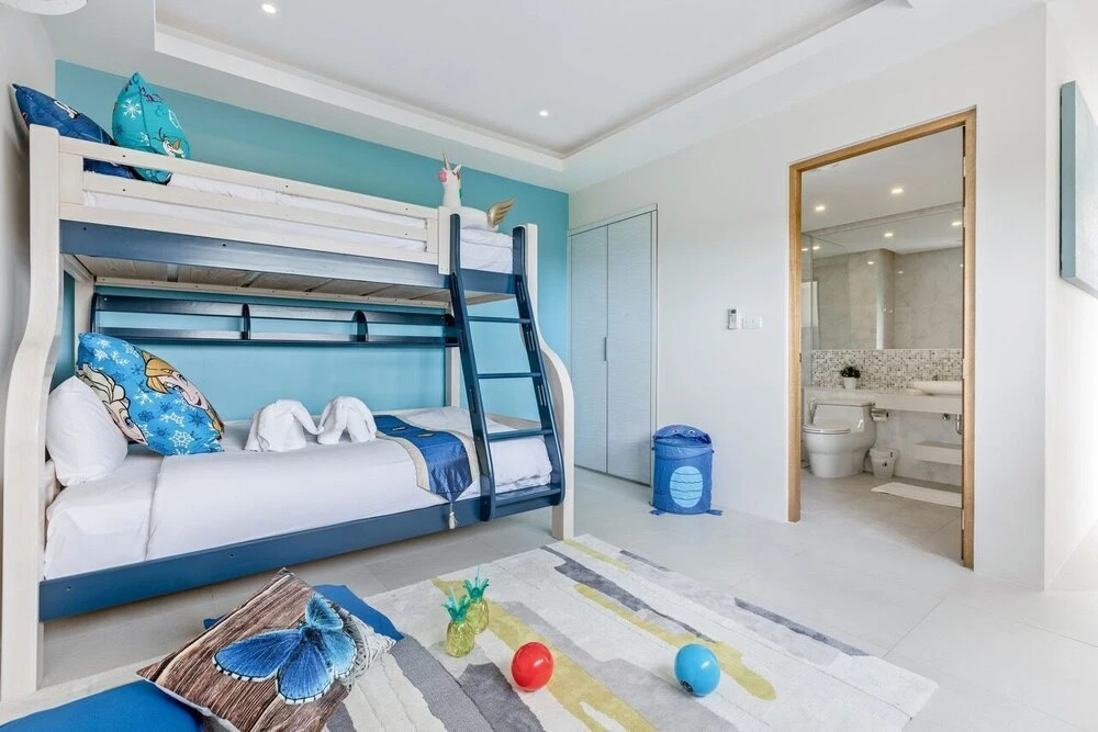 The Ridge Villa 3 Four Bedrooms