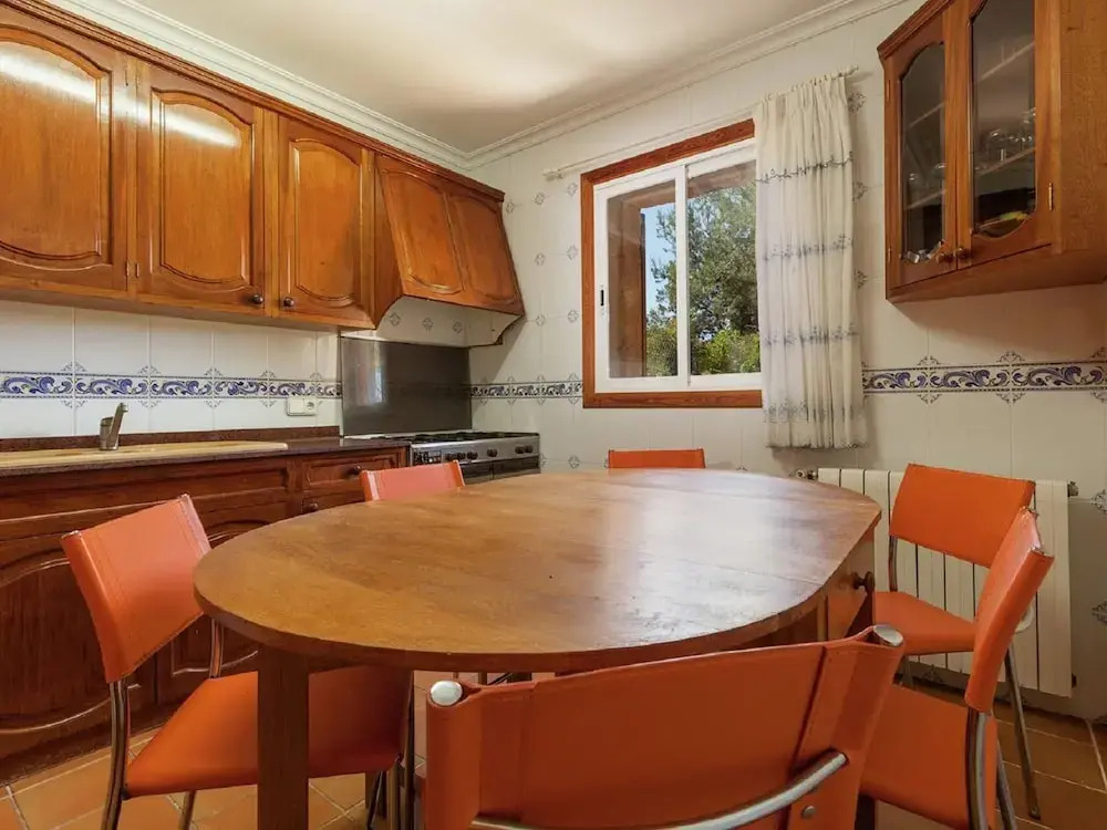 Country House Near Pollensa & Bay Beaches