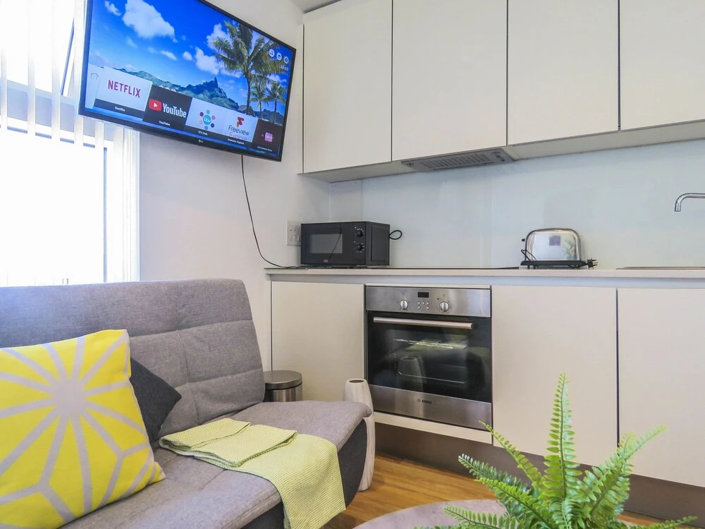 Panorama Suite - Studio The Cube