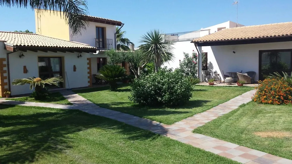 House With 2 Bedrooms in Mazara del Vallo, With Furnished Terrace - 20