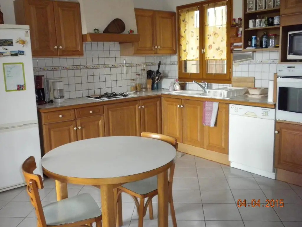 Maison de Vacances de Récailleau