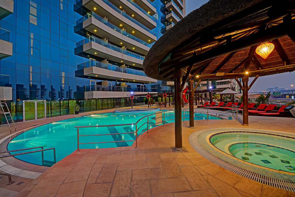 Copthorne Hotel Dubai