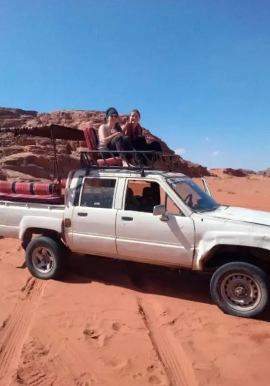 Wadi rum secrets camp