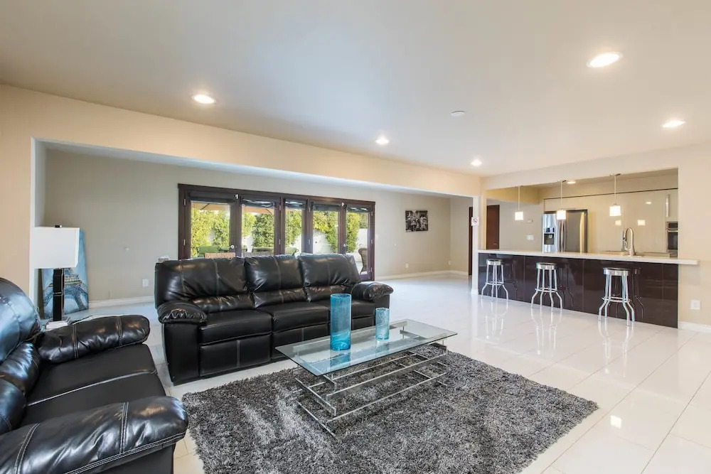Vacation House in Palm Springs