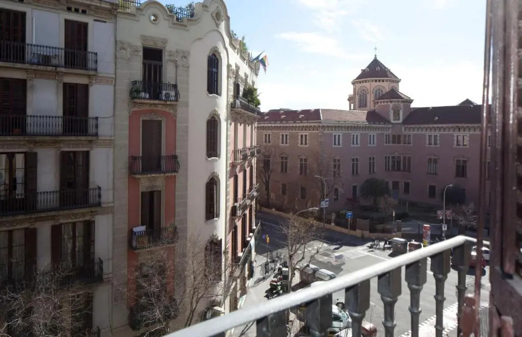 Enjoybcn Tapies Apartment