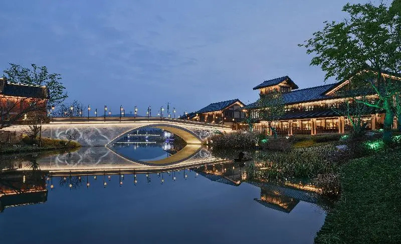 Blossom Hill Hotel Nanjing Lishui