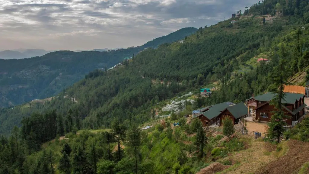 Woodays Resort