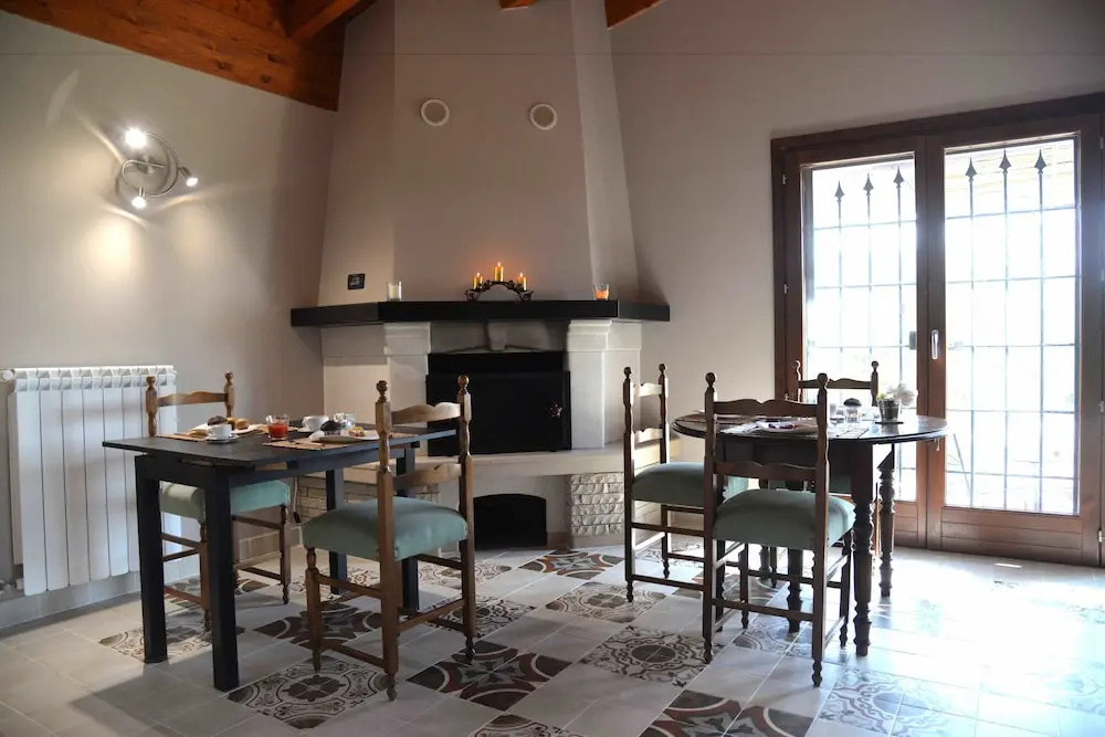La collina delle fonti