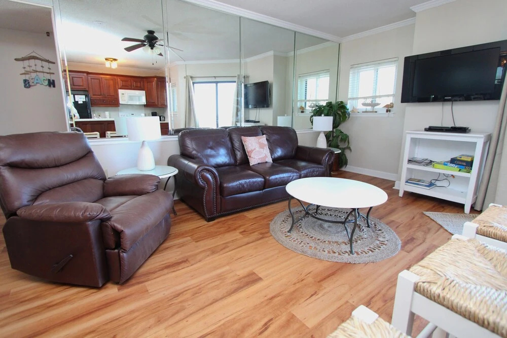 Gulf Shores Plantation 5509 2 Bedroom Condo by Redawning