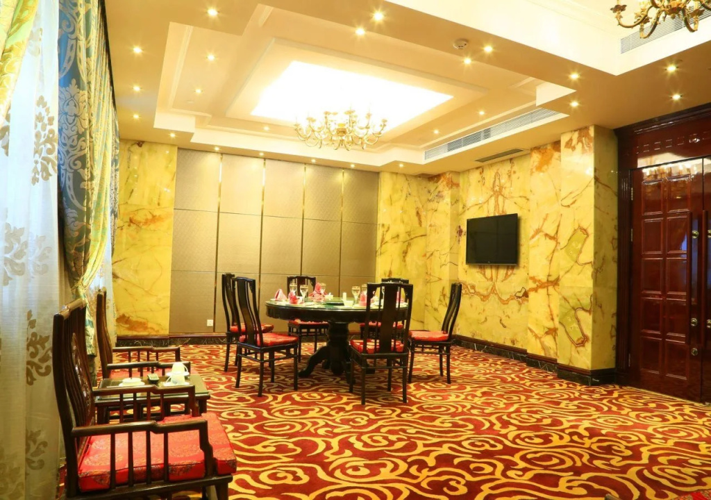 Zancheng Hotel (Hangzhou Xihu Boulevard)