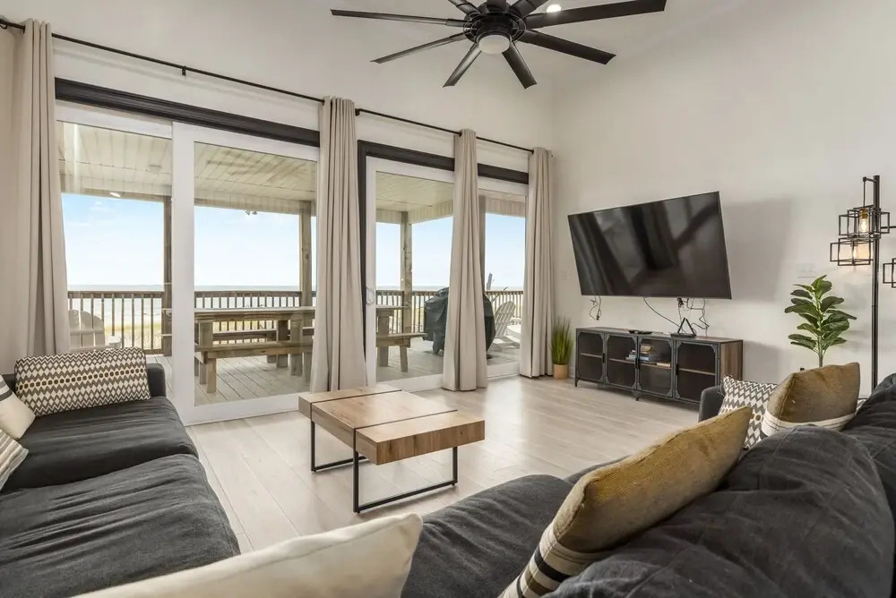 Sea Of Love - 313 Audubon Pl 4 Bedroom Home