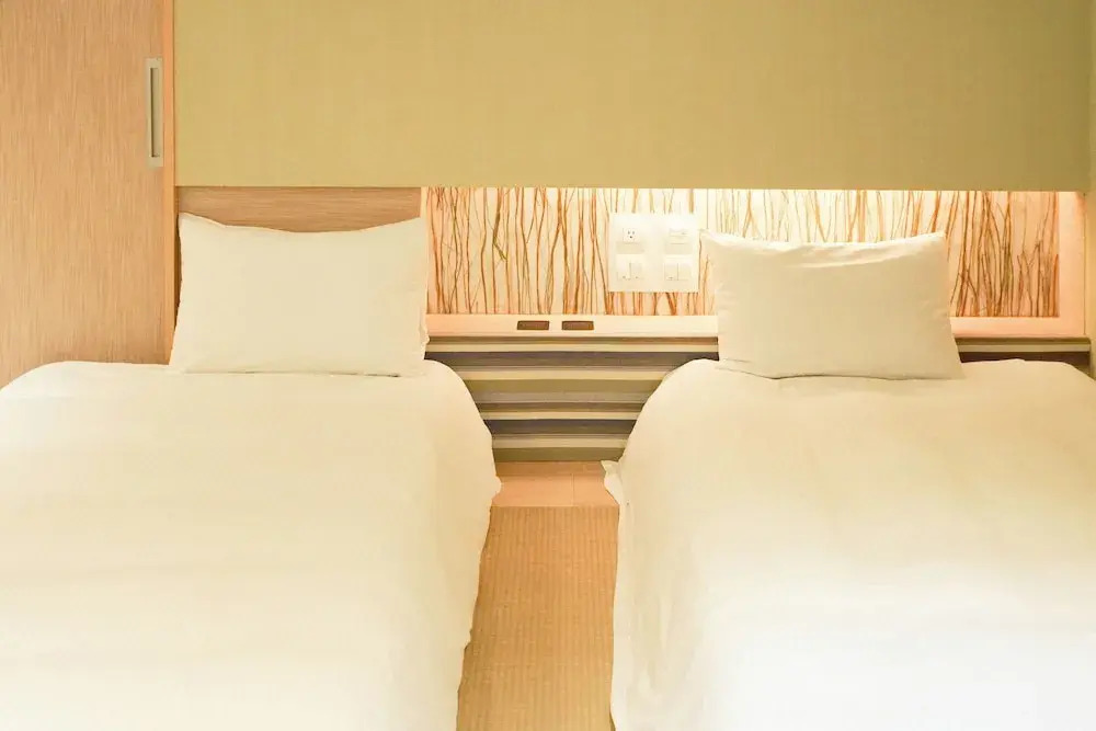 Talmud Hotel Taichung Station