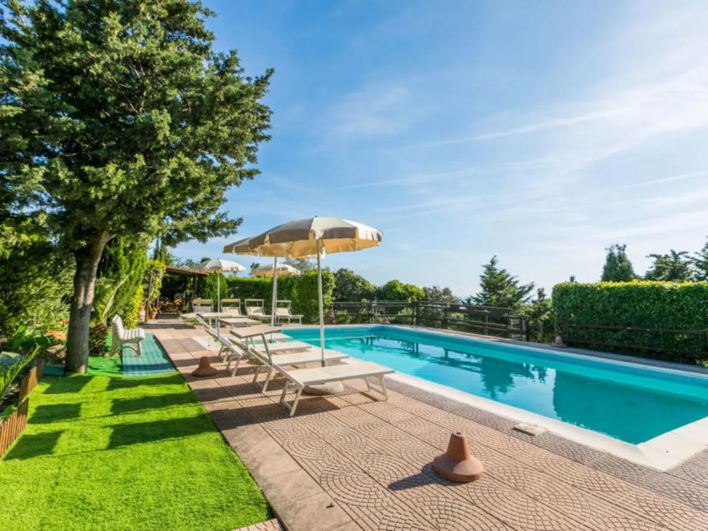 House Sea View Rosignano Marittimo