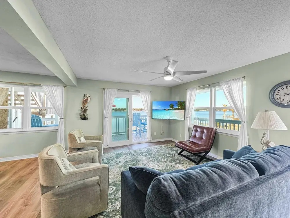 The Perfect Spot Condo for 8!
