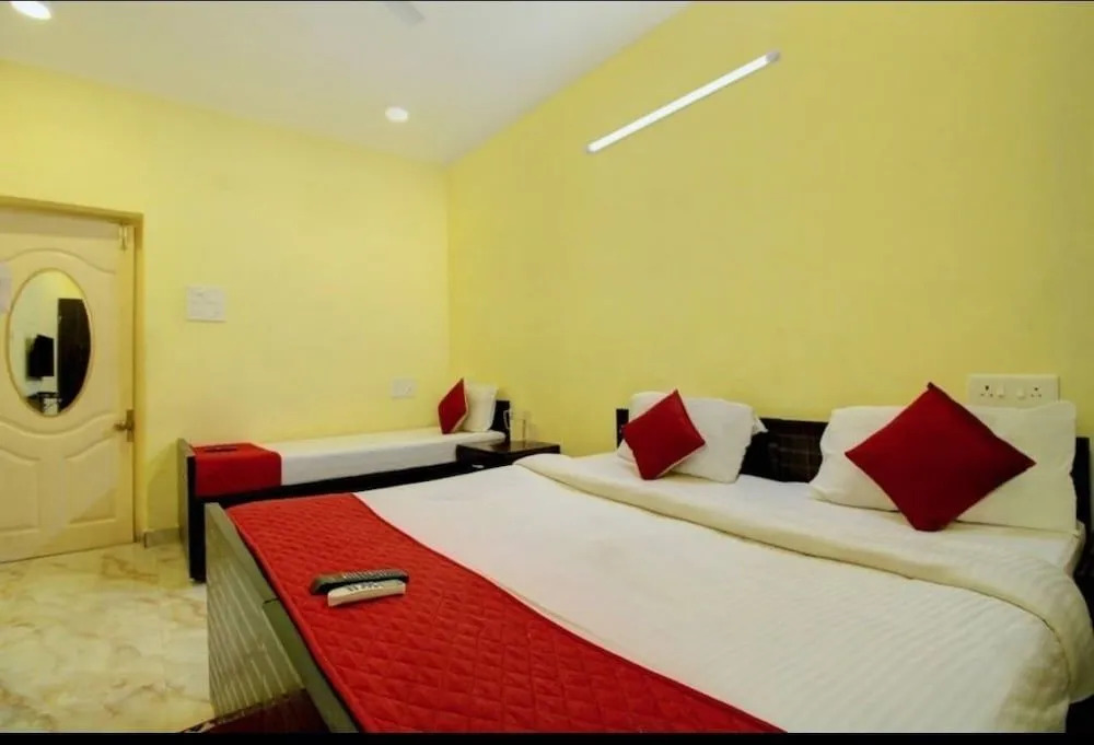 ULO ECR Sun And Sand Beach Resort