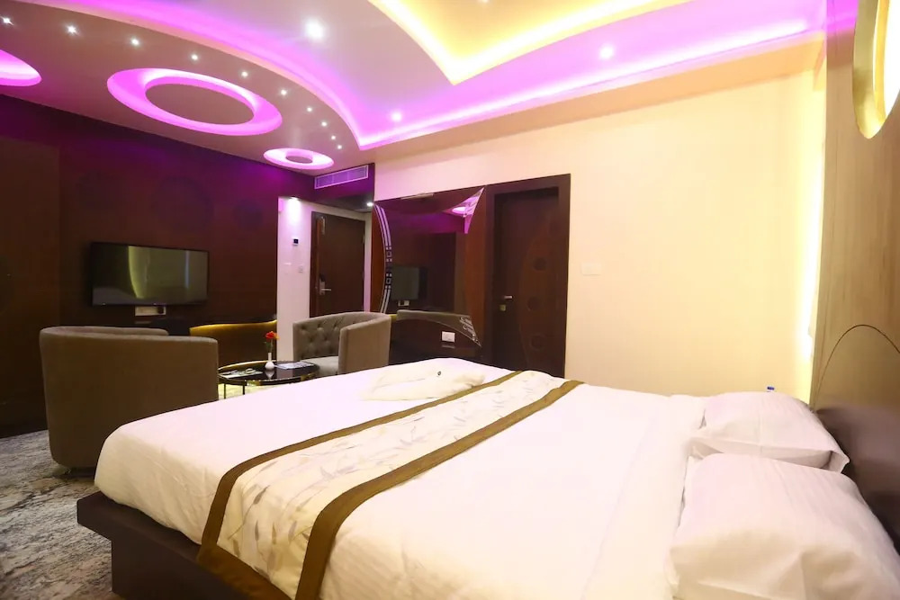 Hotel White Rock