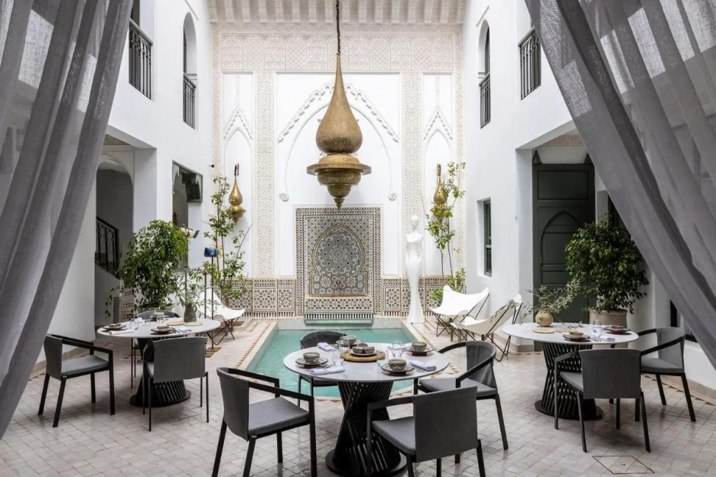 Riad LAZ Mimoun & Spa