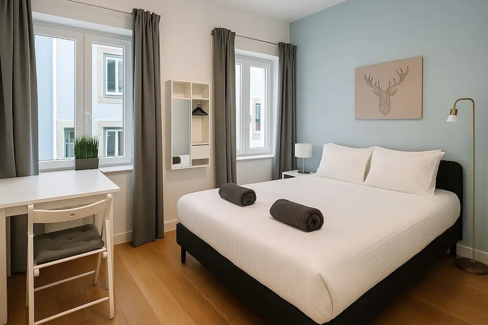 Elegant Studio flat in Central Lisbon