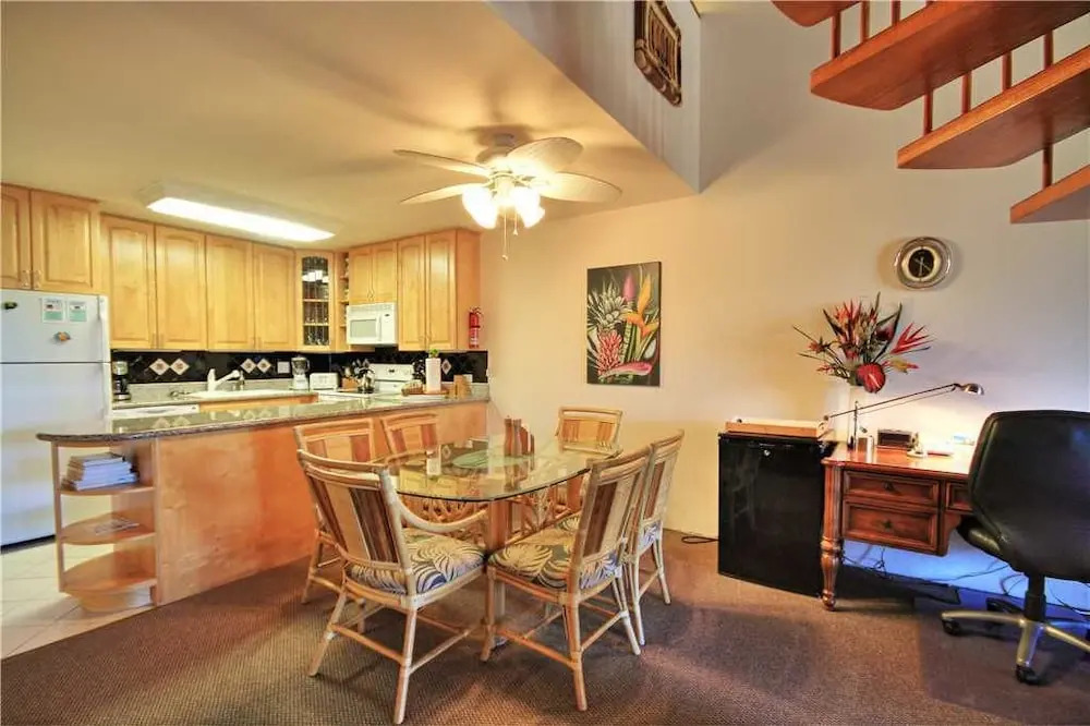 Kamaole Sands 10-410 - 2 Br Condo