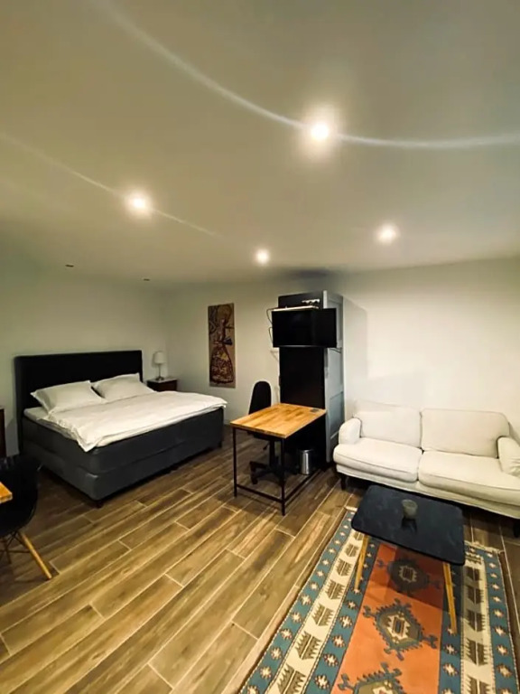 Apartmán Ginko I