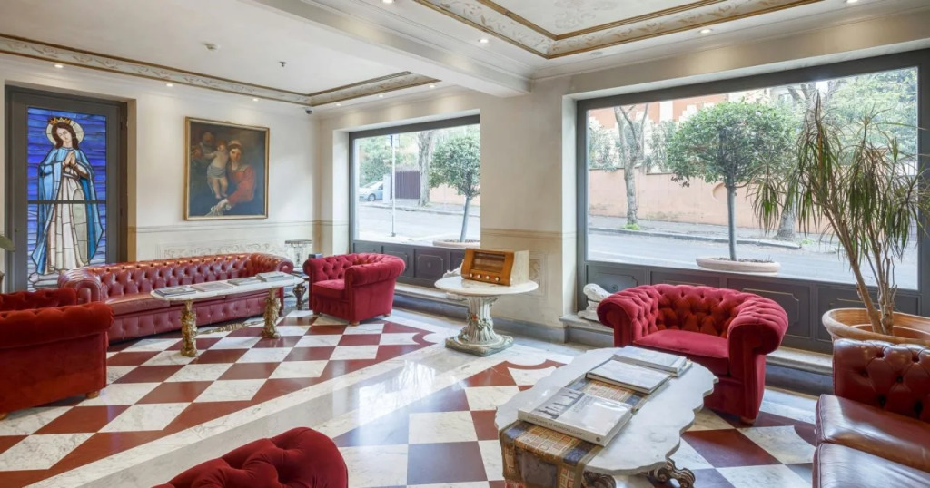 Hotel Villa San Pio