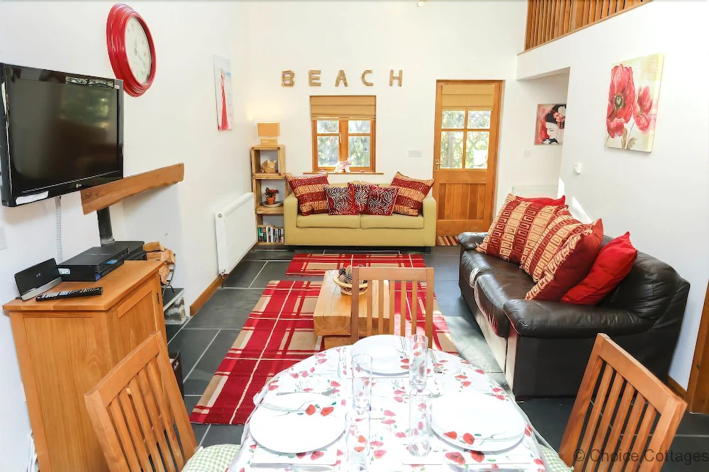 Croyde Thatchers Hideaway 2 Bedrooms