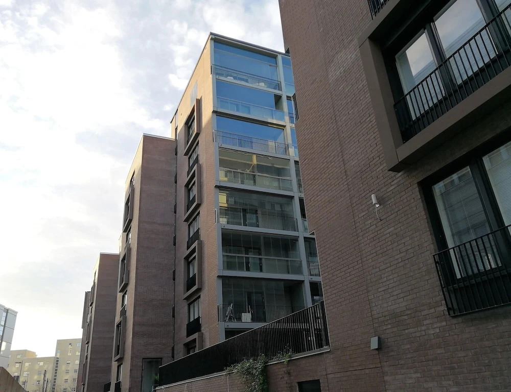 Hiisi Homes Helsinki Pasila