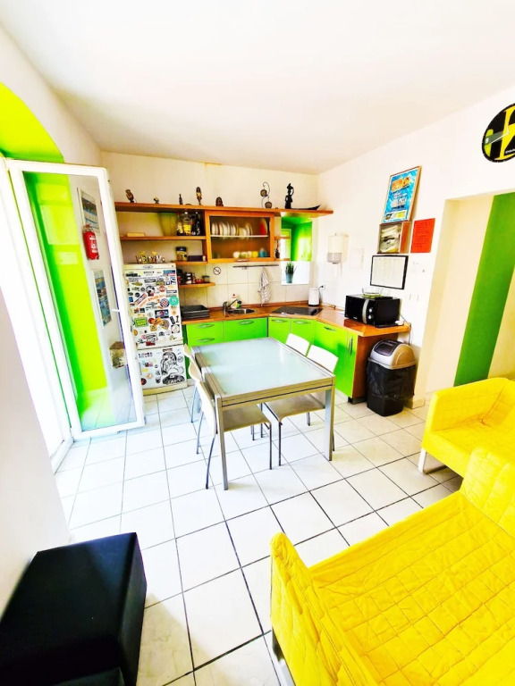Croparadise Hostel