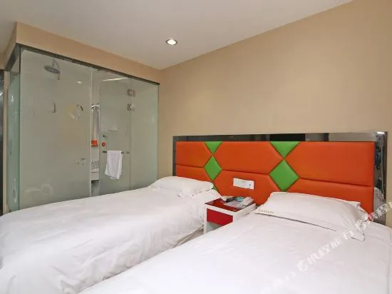 Sushi Boutique Hotel (Shanghai Sixth People's Hospital Guilin Park Subway Station Branch)