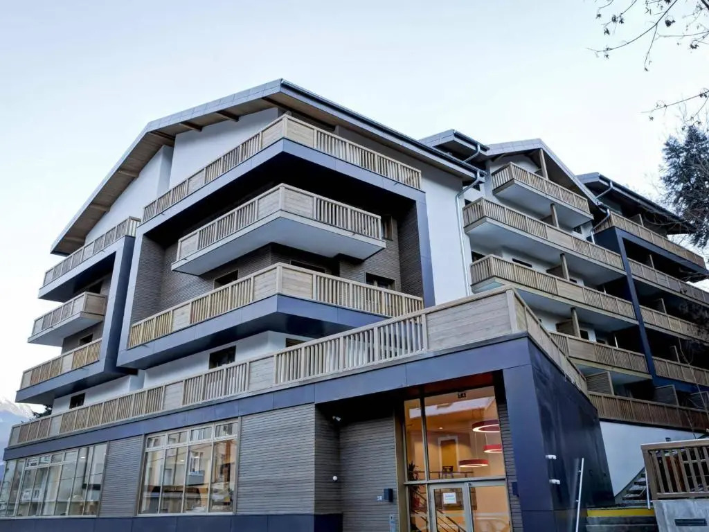 Appartement Brides-les-Bains, 1 pièce, 2 personnes - FR-1-512-119