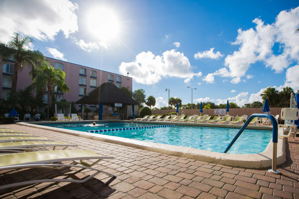 Plaza Hotel Fort Lauderdale