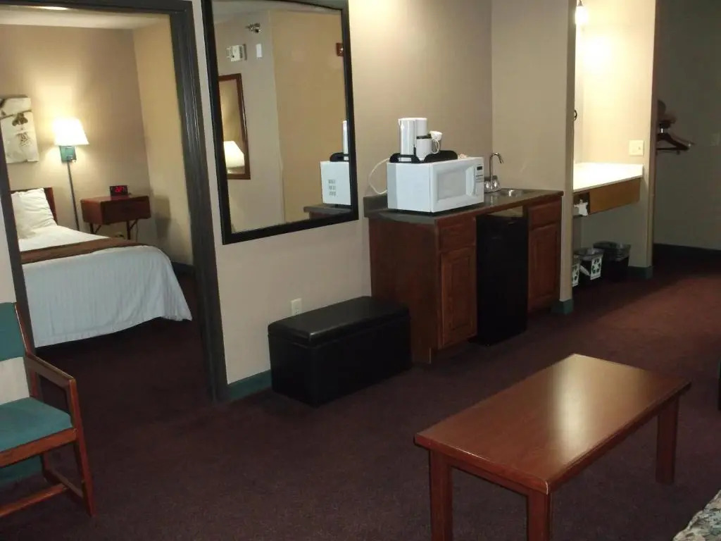 De Smet Super Deluxe Inn & suites