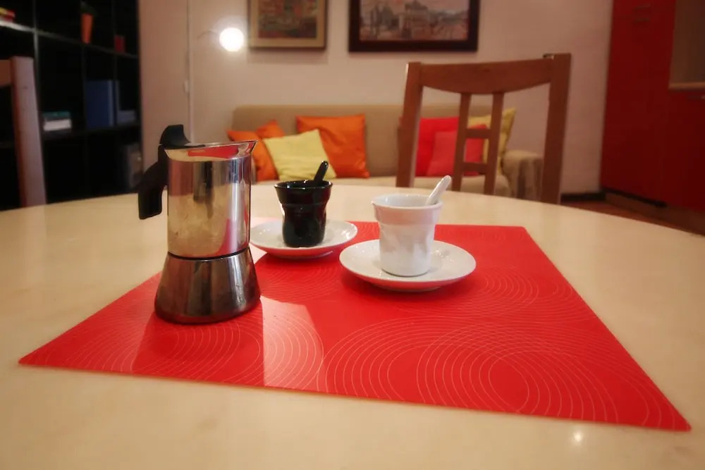 Colorful Porta Romana
