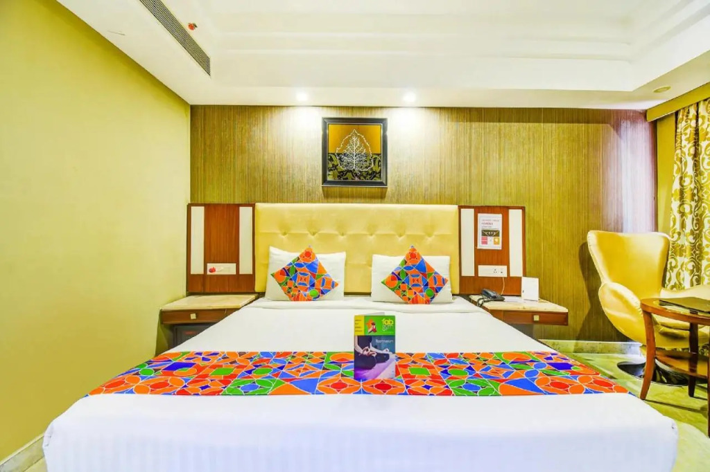 Palette Orient Hotel & Convention Centre by CheckIn, Nagpur