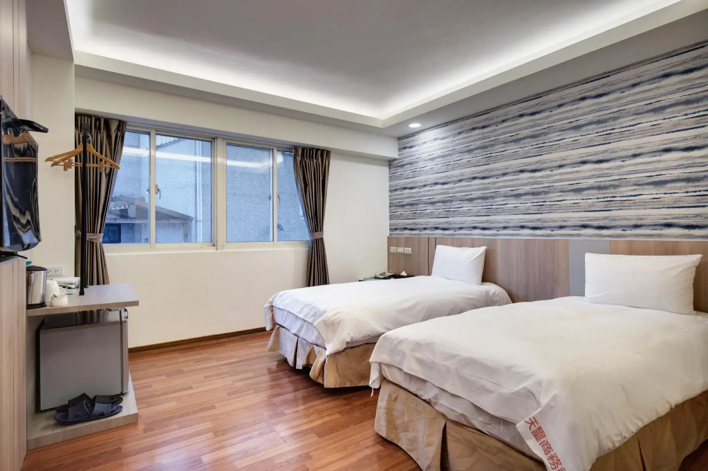 天璽商務飯店 Cullinan Hotel