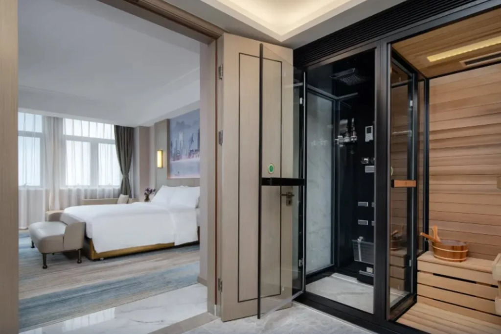 Venus Royal Hotel (Guangdong Zhongshan Dongfeng Center Hotel)