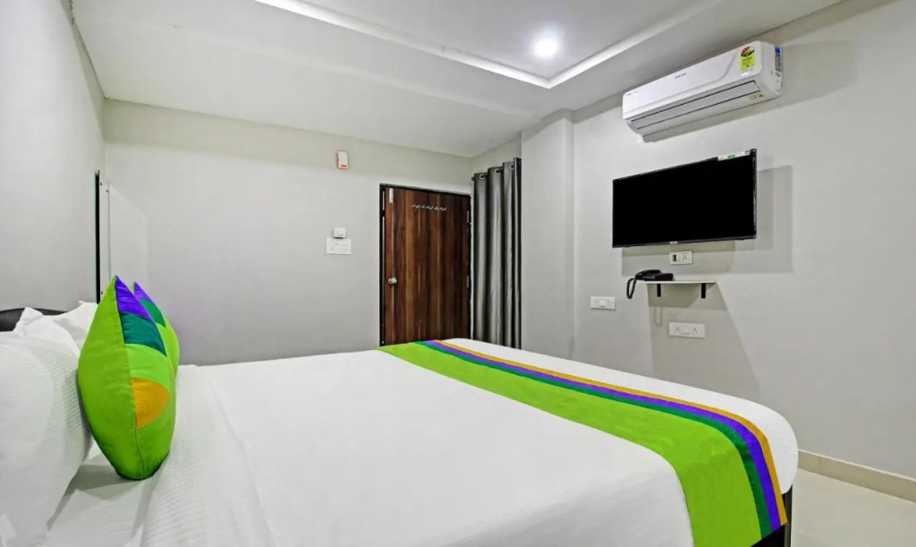 Itsy Hotels Sunrise Grand, Hitech City