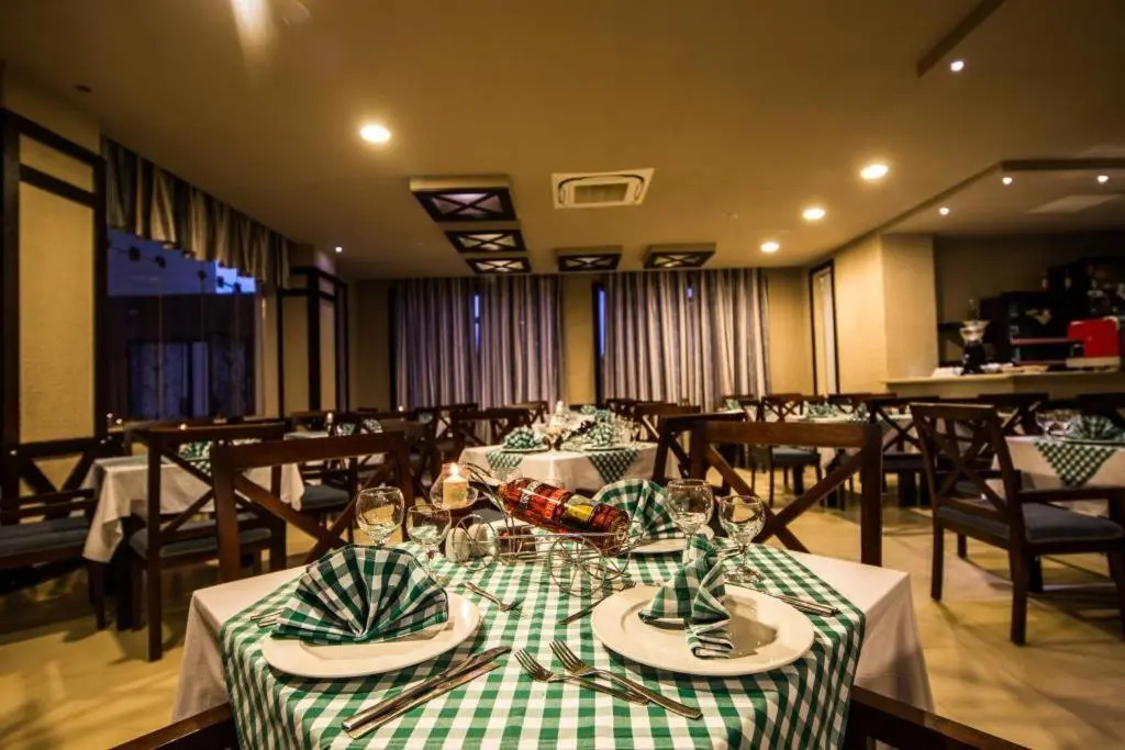 LuxApartment 3BHK At Nubia Aqua Beach Resort