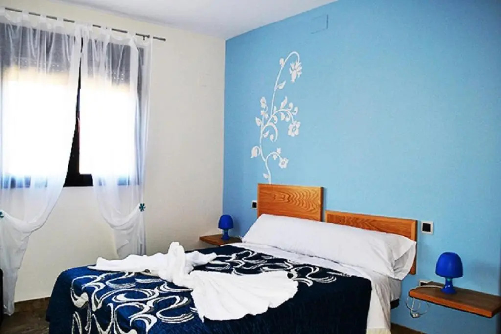 Casa El lince de Granadilla AT-CC-00296, Norte provincia Cáceres, WIFI, Parque infantil, HIDROMASAJE, garaje, LAVAVAJILLAS