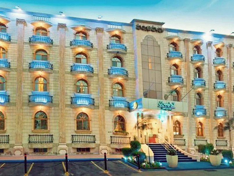 Regency Jeddah Hotel